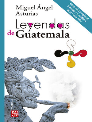 cover image of Leyendas de Guatemala